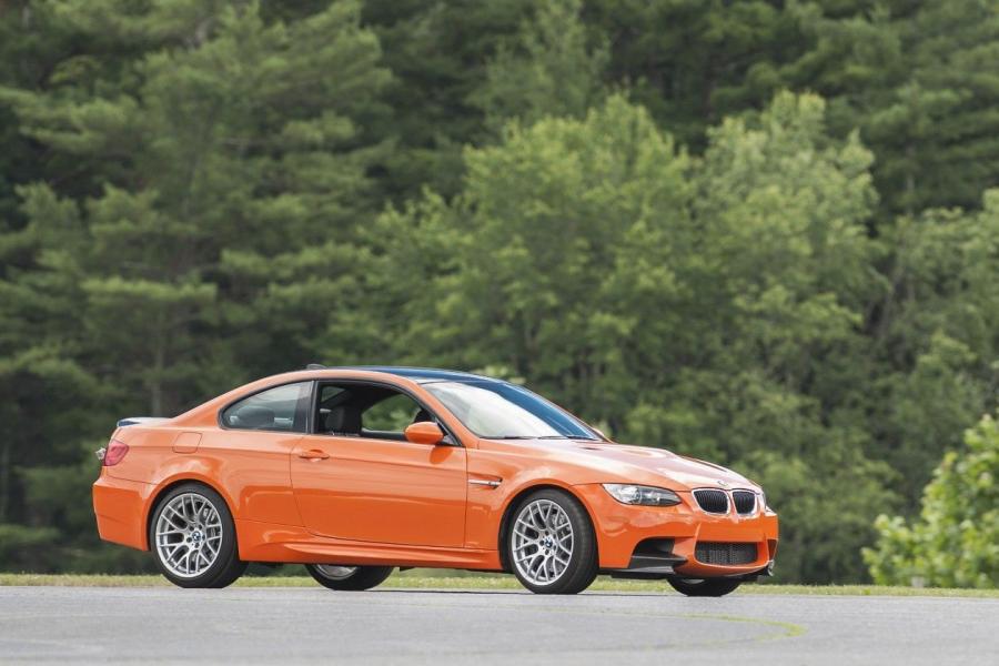  BMW M3 Lime Rock Park Edition 2012 года  (фото 6 из 12)